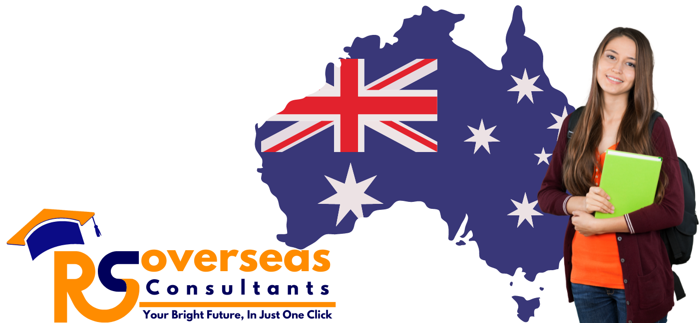 Study in Australia with RS Overseas Consultants