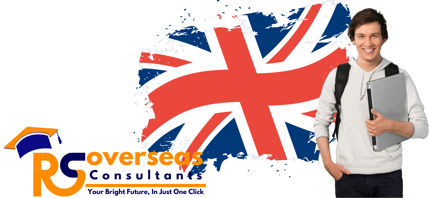 Study in UK with RS Overseas Consultants