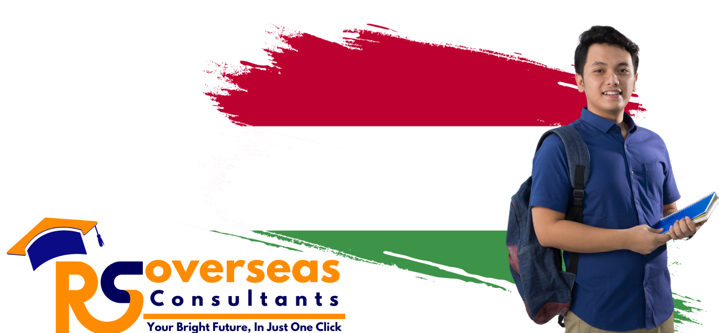 Study in Hungary with RS Overseas Consultants