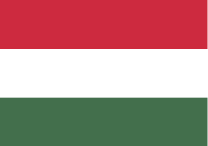 Hungary Flag